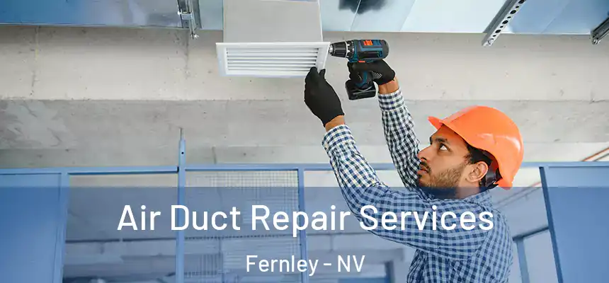  Air Duct Repair Services Fernley - NV