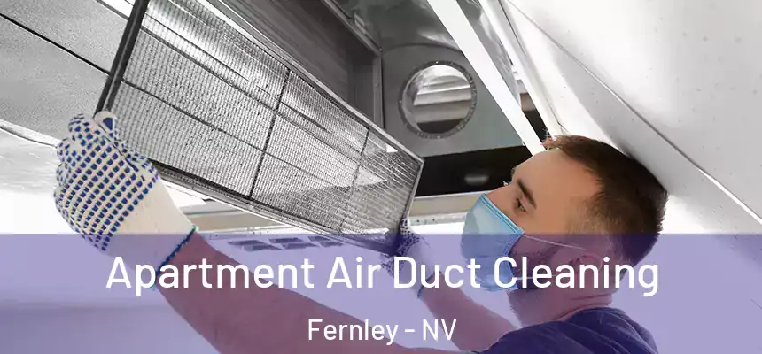  Apartment Air Duct Cleaning Fernley - NV