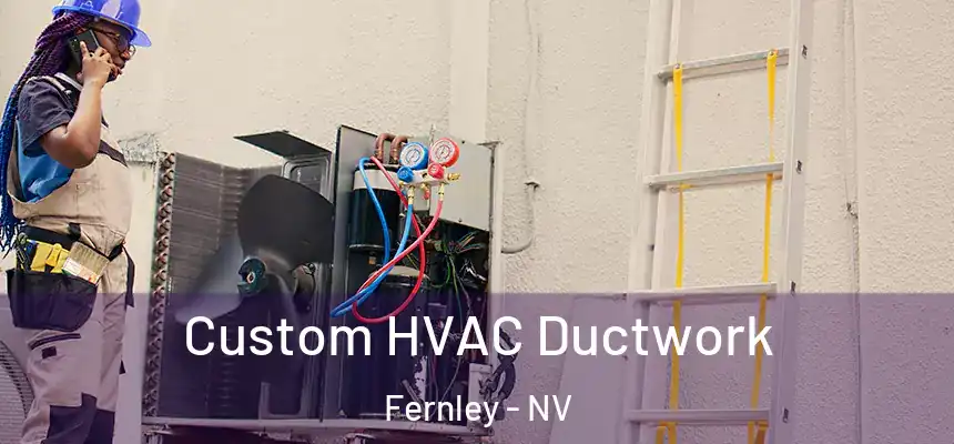  Custom HVAC Ductwork Fernley - NV