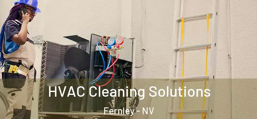  HVAC Cleaning Solutions Fernley - NV