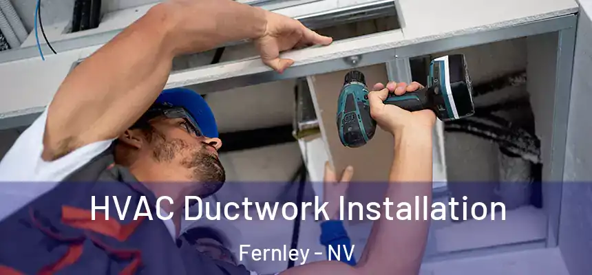 HVAC Ductwork Installation Fernley - NV