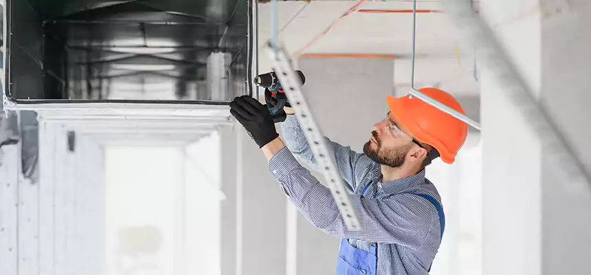 Comprehensive Ventilation Cleaning in Fernley