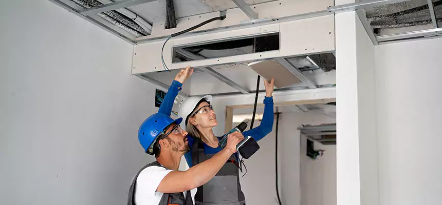 Our Air Duct Virus Disinfection Services in Fernley, NV