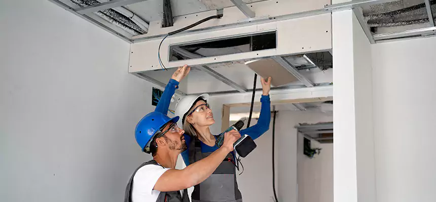 Our Attic Air Duct Cleaning Services in Fernley, NV