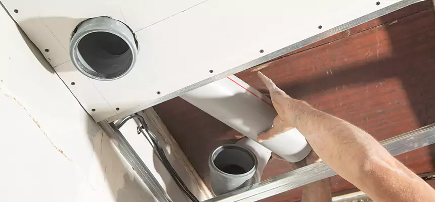 Smart — Duct Design & Sizing New Room Vent Extension in Fernley