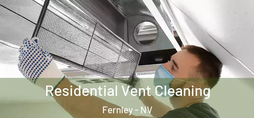  Residential Vent Cleaning Fernley - NV