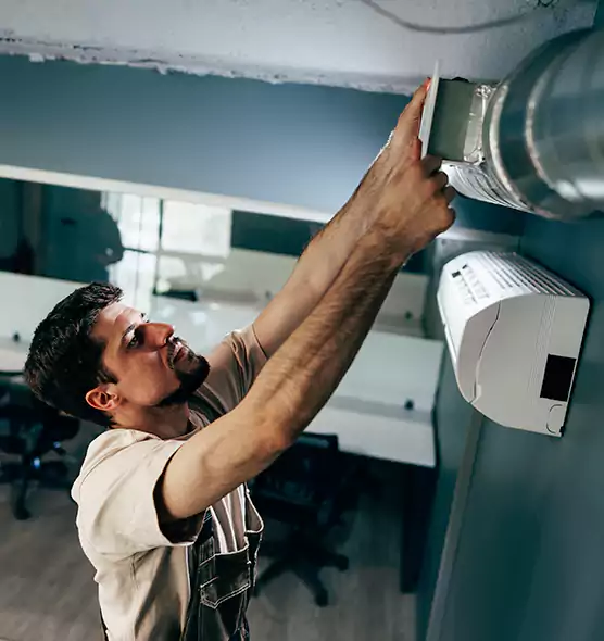 Advanced Air Duct UV Sanitization in Fernley, NV