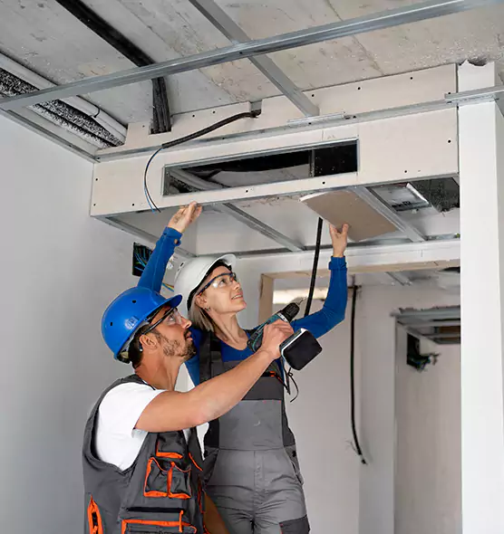 About Post-Construction Duct Cleaning in Fernley, NV