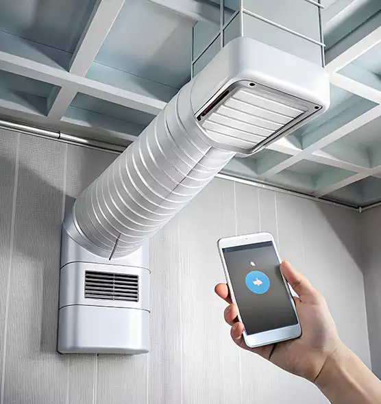 About Wi-Fi Connected Air Ducts in Air Duct Cleaning & Repairs Fernley in Nevada