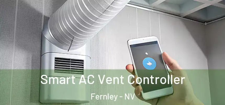 Smart AC Vent Controller Fernley - NV