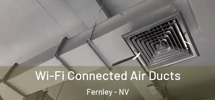 Wi-Fi Connected Air Ducts Fernley - NV